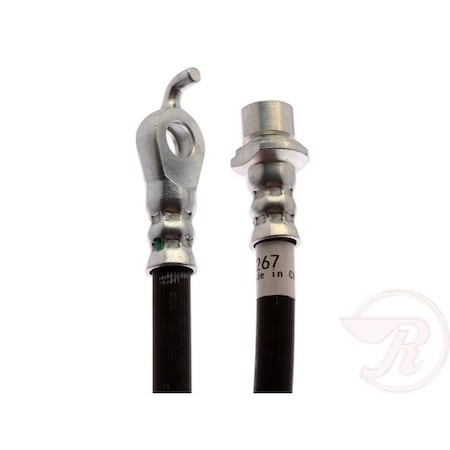 Raybestos BRAKE HOSE OE Replacement 27 Inch Length BH384267